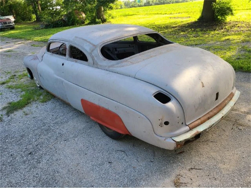 1951 Mercury Eight - Image 18 of 23