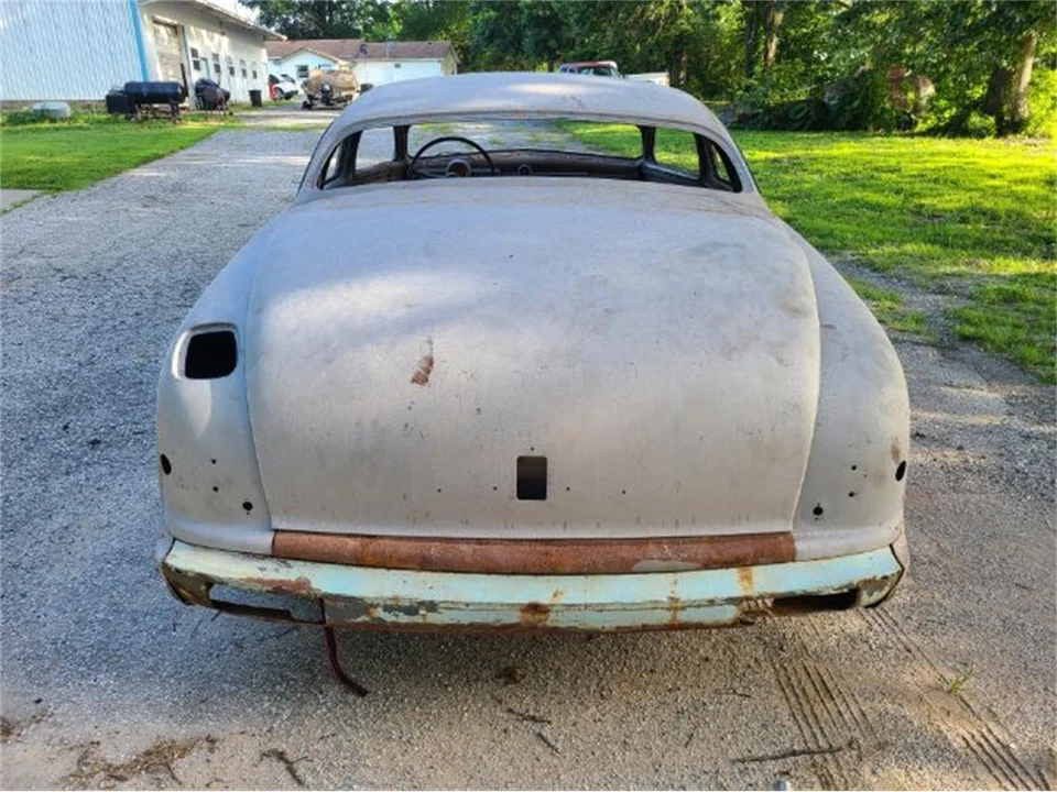 1951 Mercury Eight - Image 15 of 23