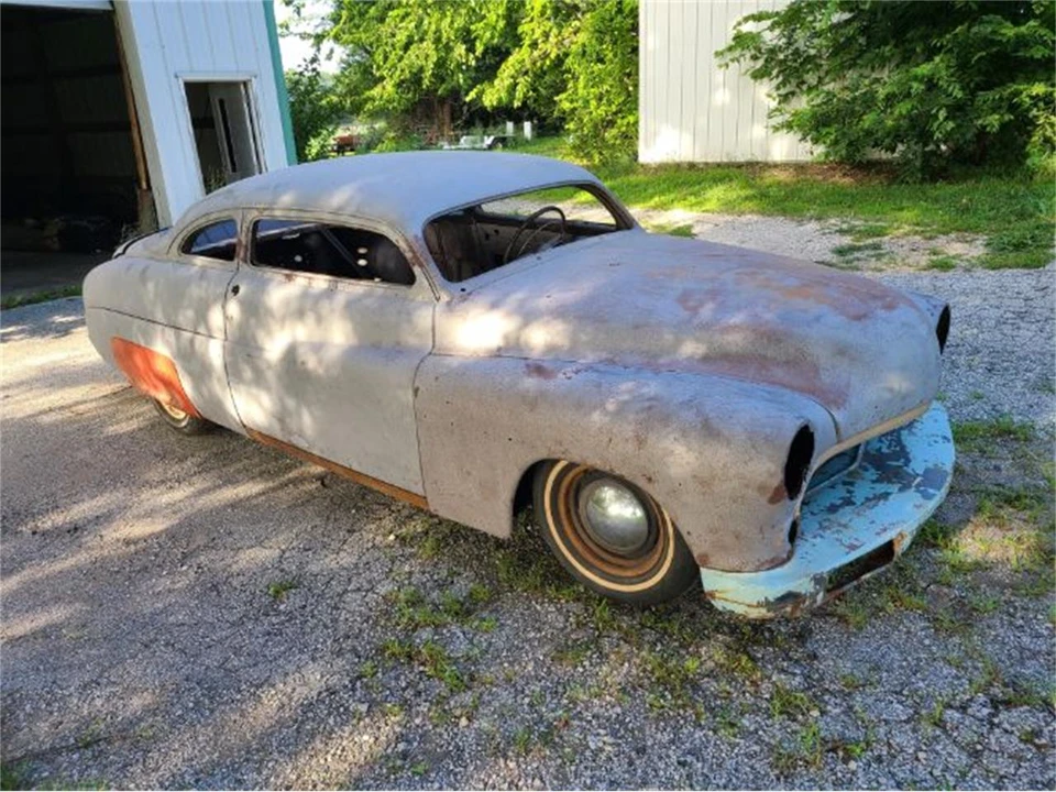1951 Mercury Eight - Image 12 of 23