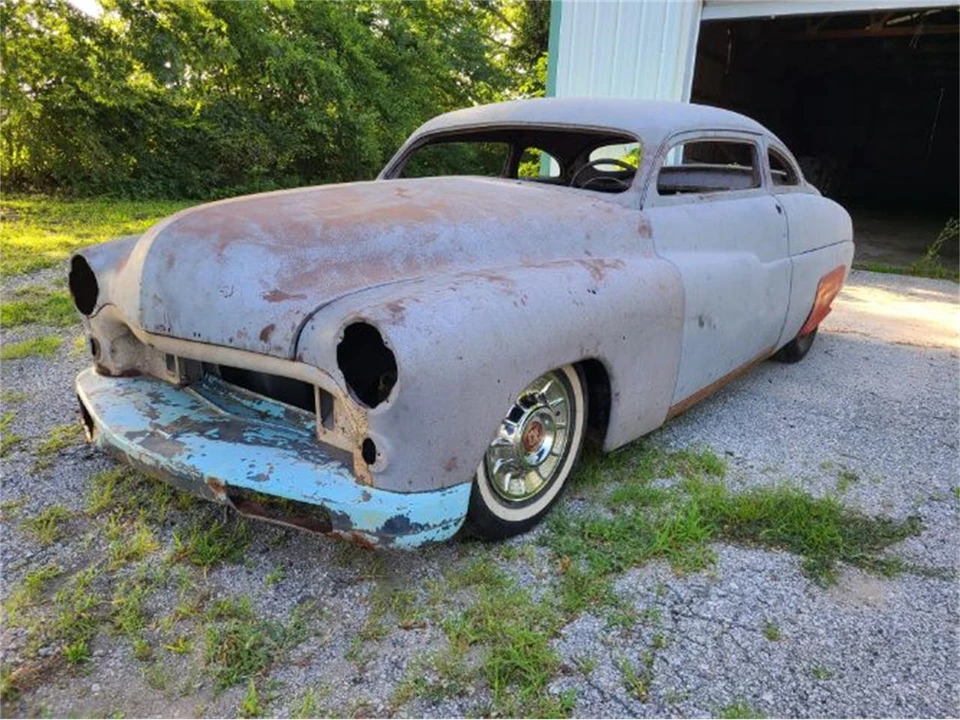 1951 Mercury Eight - Image 19 of 23