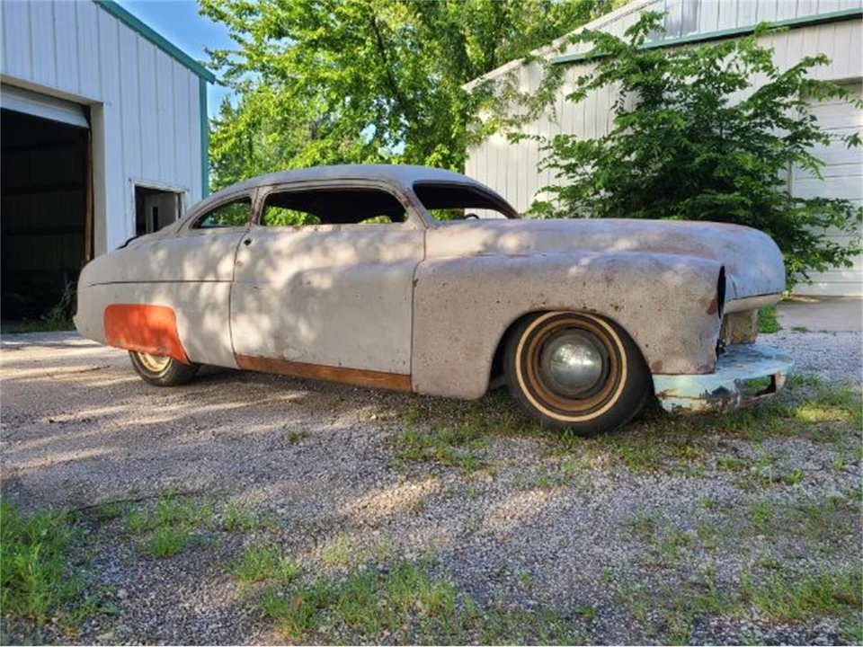1951 Mercury Eight - Image 14 of 23