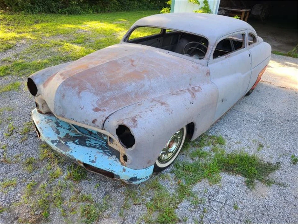 1951 Mercury Eight - Image 22 of 23