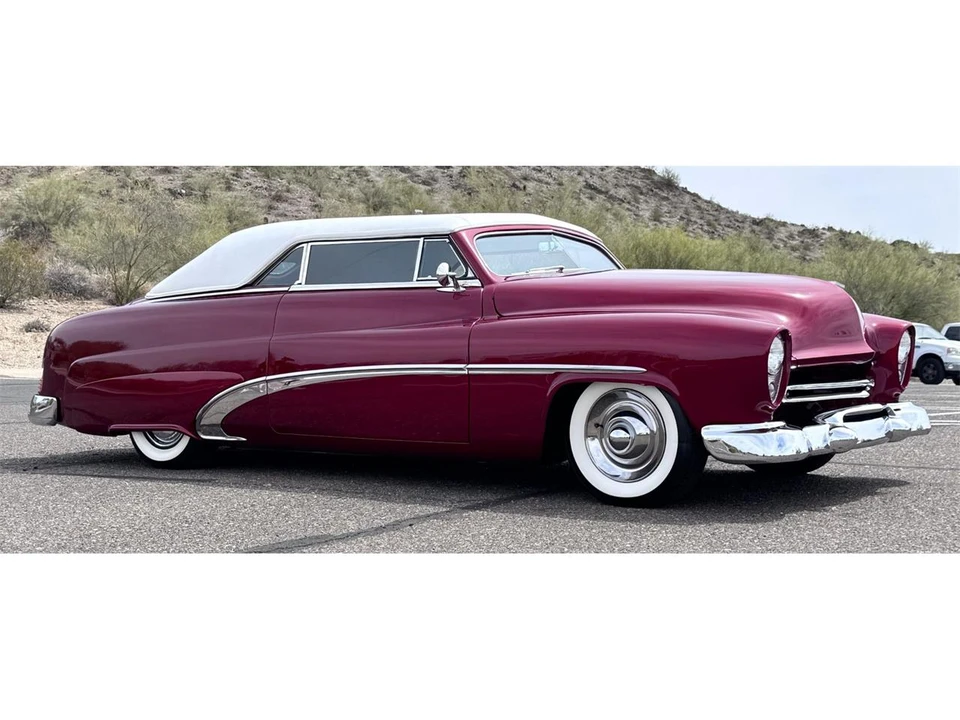 1951 Mercury Eight - Image 12 of 31
