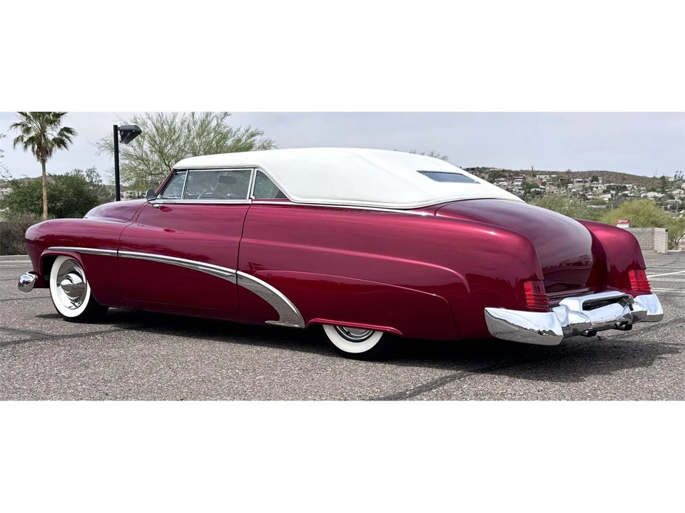 1951 Mercury Eight - Image 7 of 31