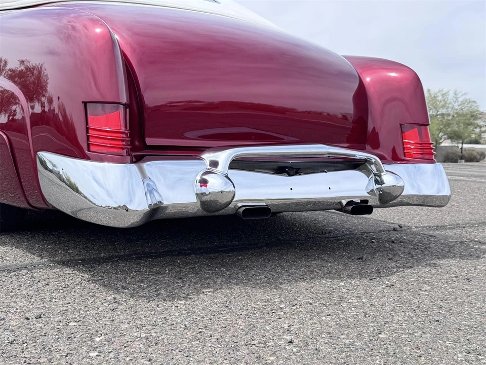 1951 Mercury Eight - Image 22 of 31