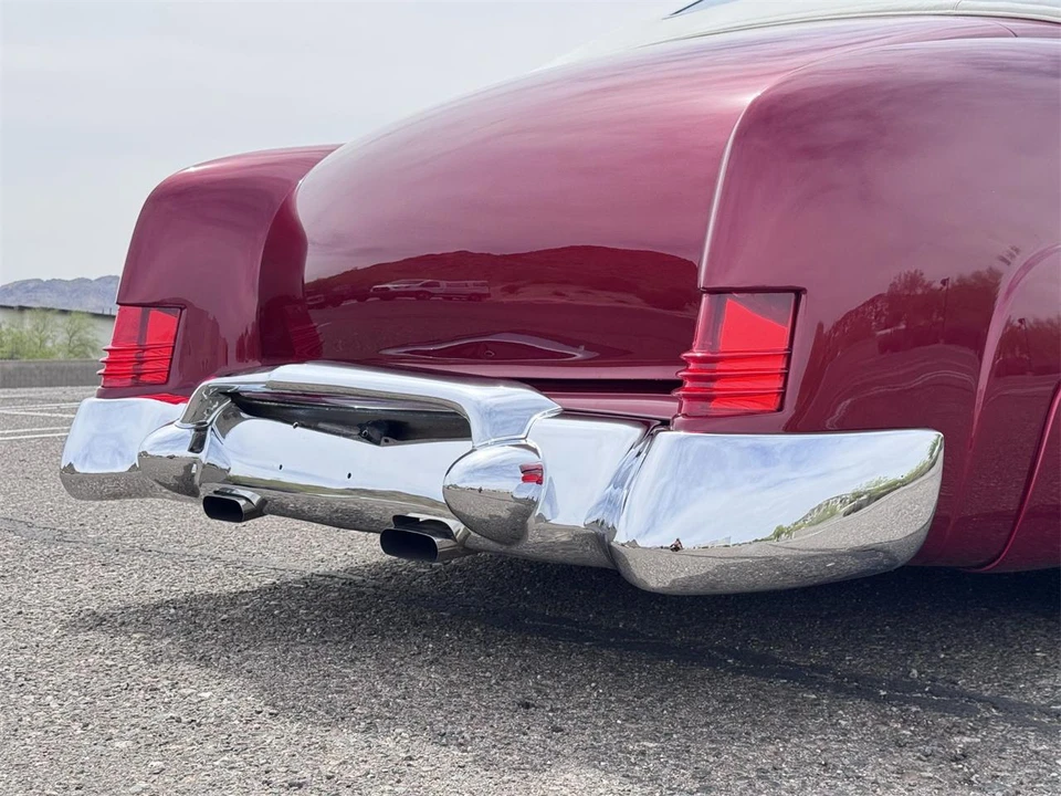 1951 Mercury Eight - Image 23 of 31