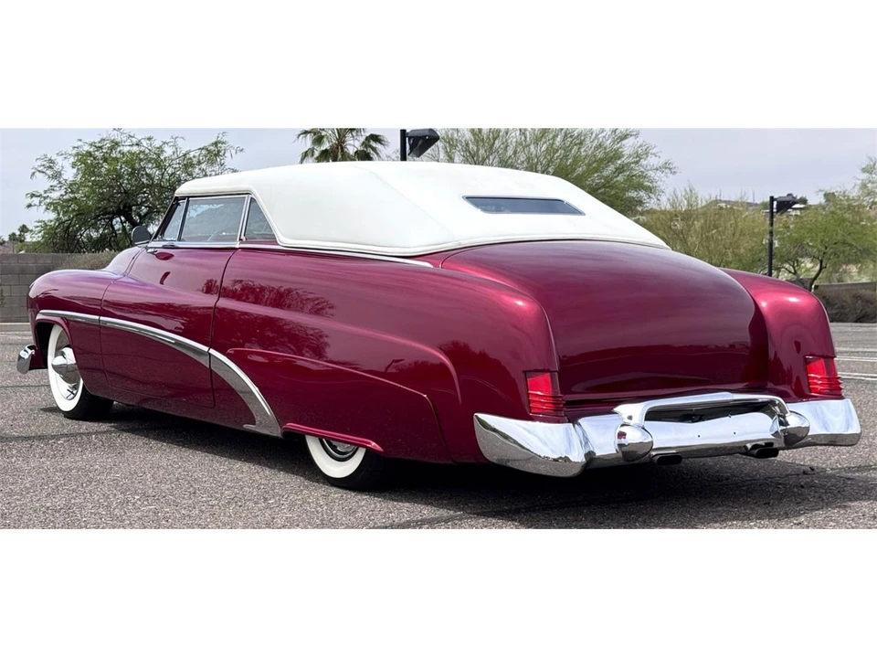 1951 Mercury Eight - Image 8 of 31