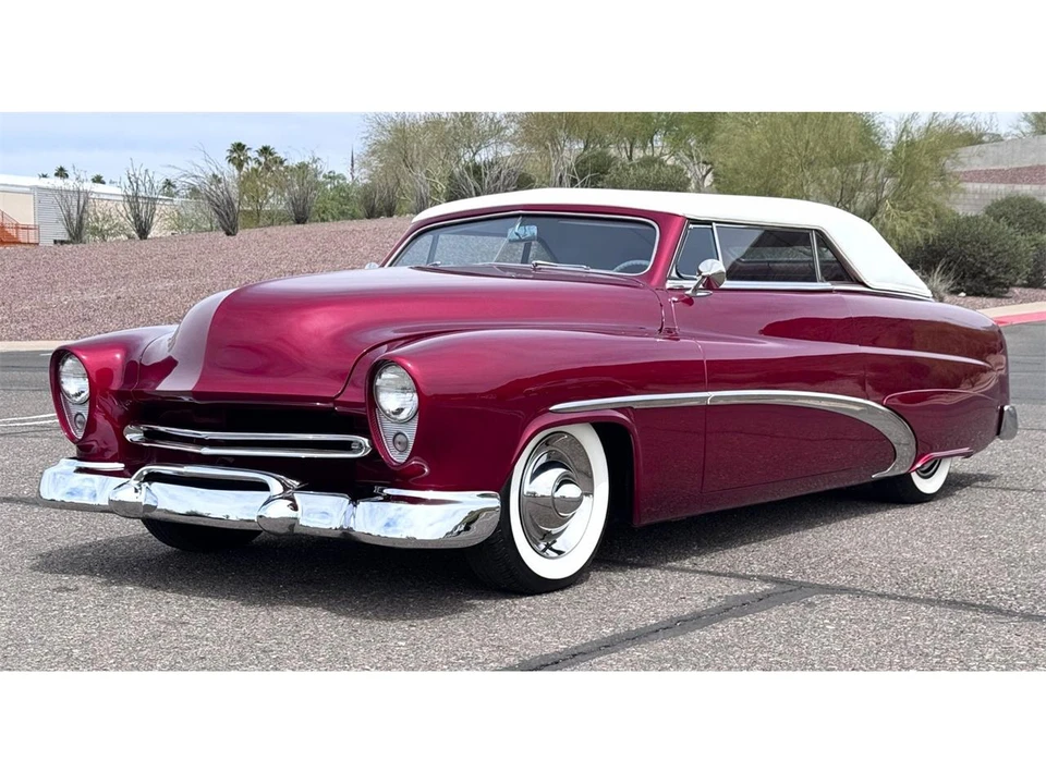 1951 Mercury Eight - Image 4 of 31