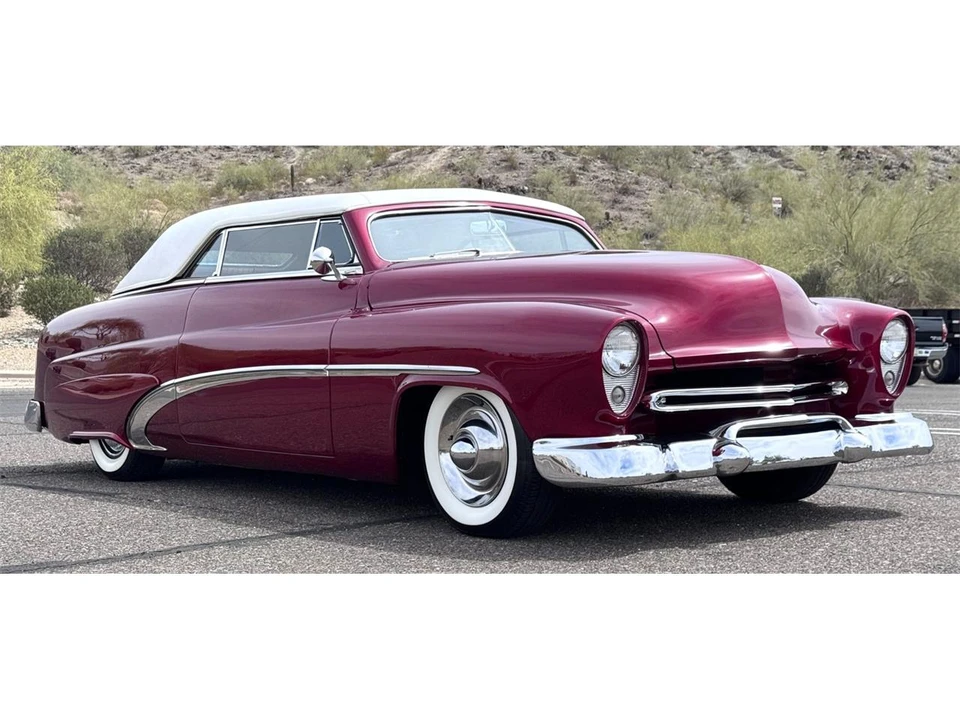 1951 Mercury Eight - Image 13 of 31