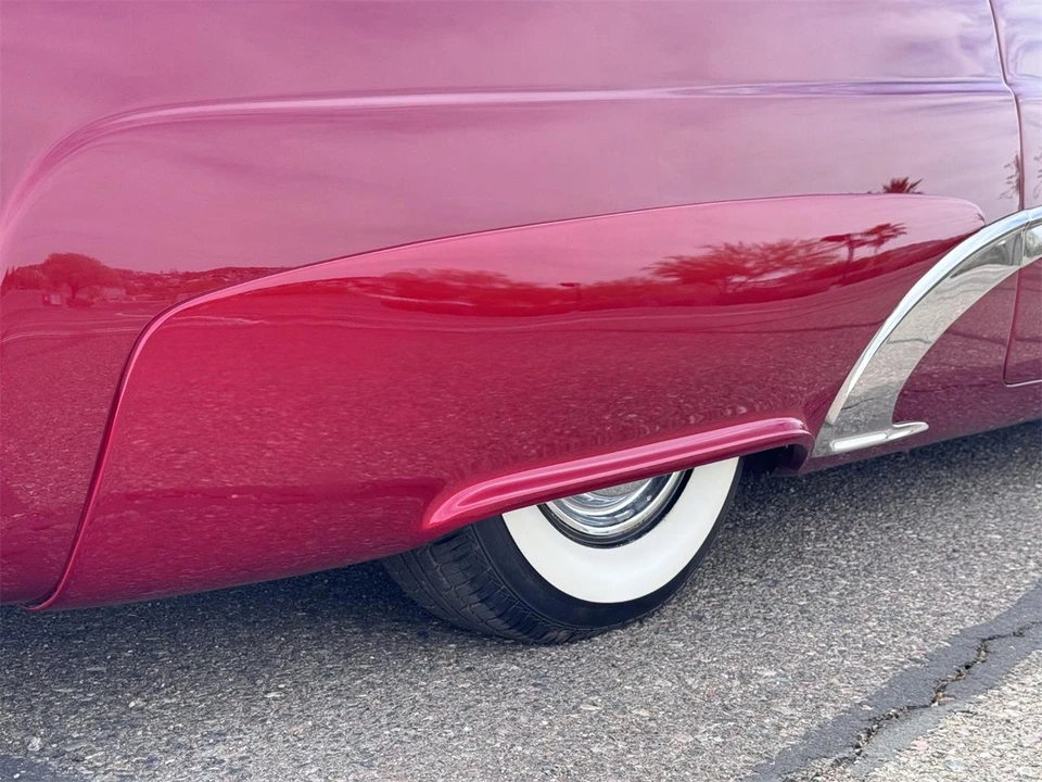 1951 Mercury Eight - Image 24 of 31