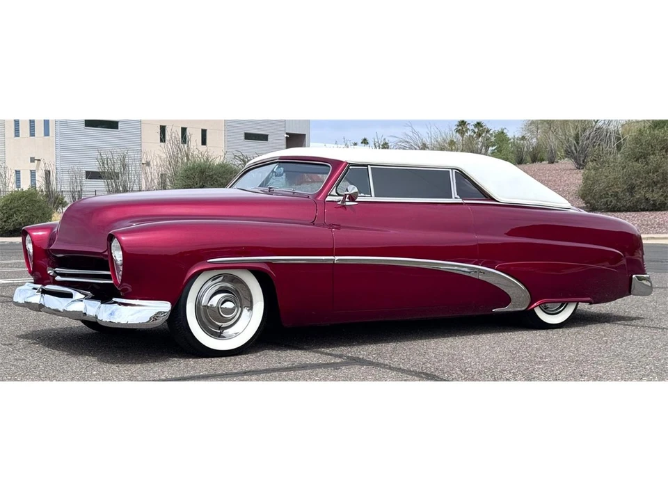 1951 Mercury Eight - Image 5 of 31