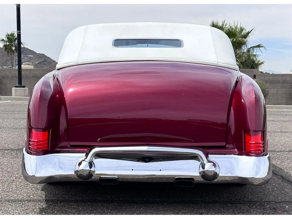 1951 Mercury Eight - Image 9 of 31