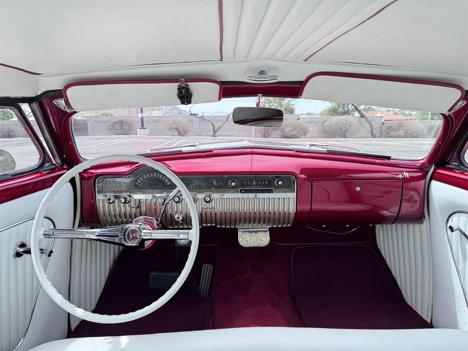 1951 Mercury Eight - Image 29 of 31