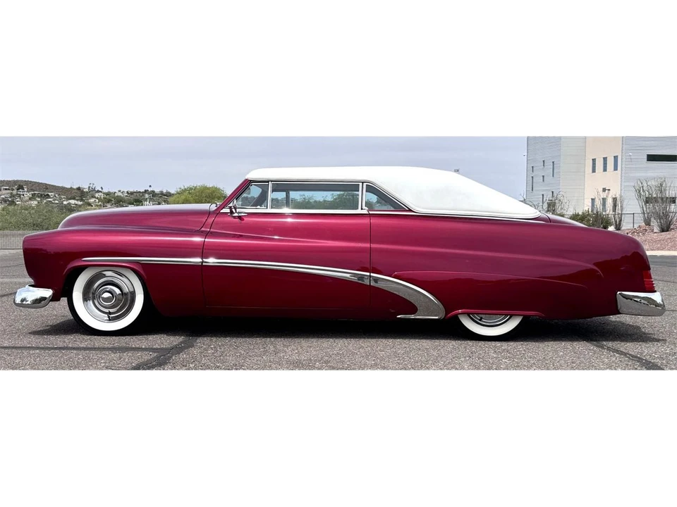 1951 Mercury Eight - Image 6 of 31