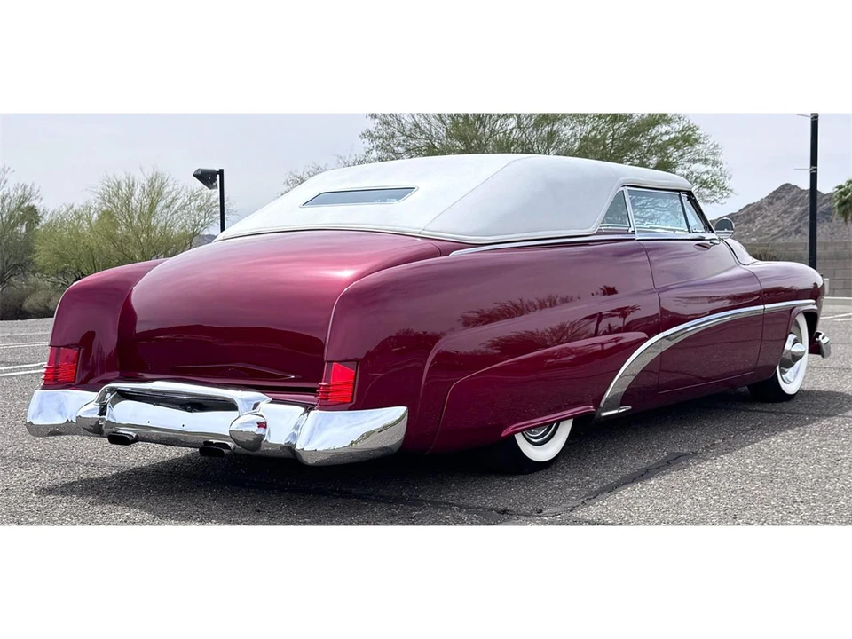 1951 Mercury Eight - Image 10 of 31