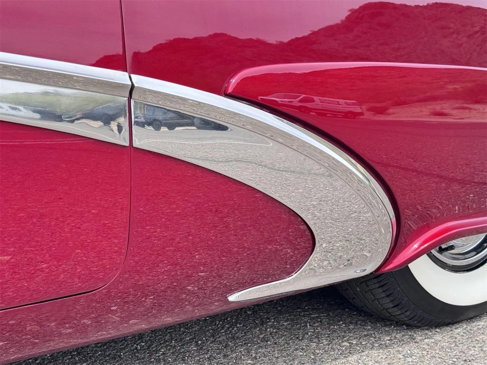 1951 Mercury Eight - Image 20 of 31