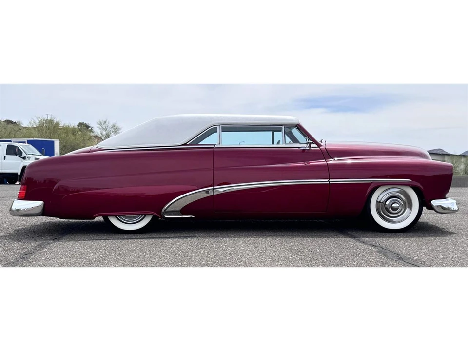 1951 Mercury Eight - Image 11 of 31