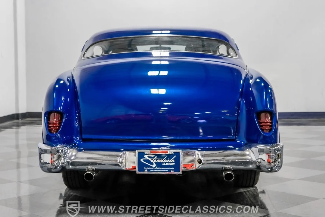 1951 Mercury Eight - Image 10 of 12