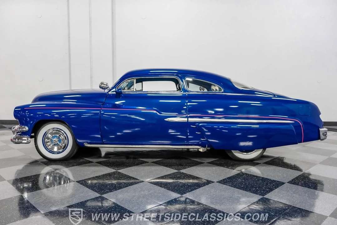 1951 Mercury Eight - Image 3 of 21