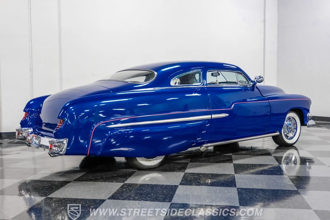 1951 Mercury Eight - Image 11 of 12
