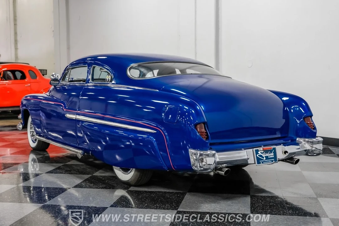 1951 Mercury Eight - Image 10 of 21