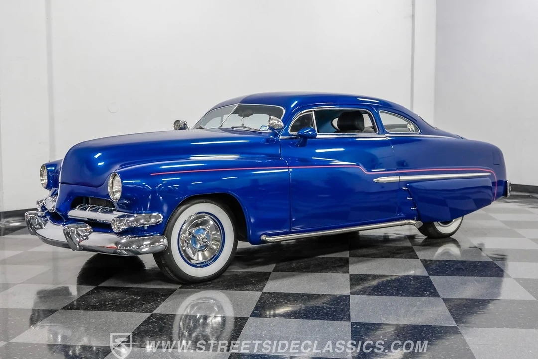 1951 Mercury Eight - Image 7 of 21