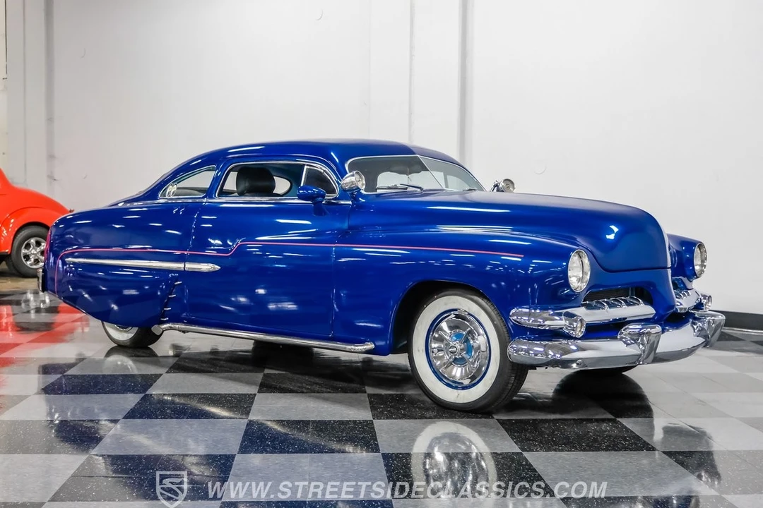 1951 Mercury Eight - Image 13 of 21