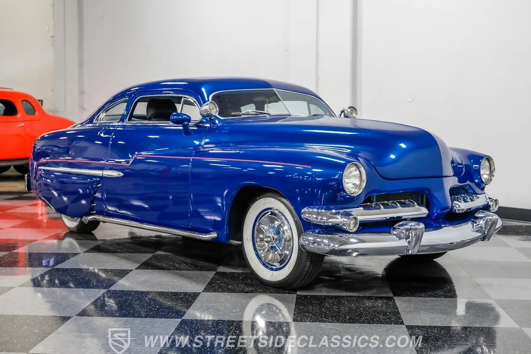 1951 Mercury Eight - Image 16 of 21