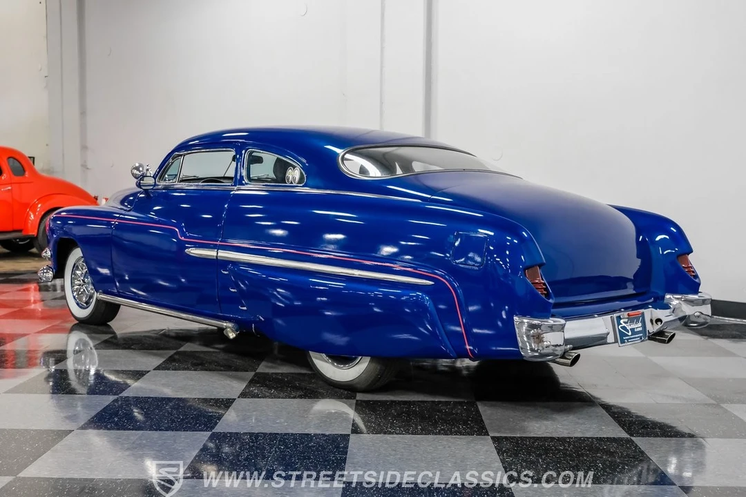 1951 Mercury Eight - Image 7 of 12