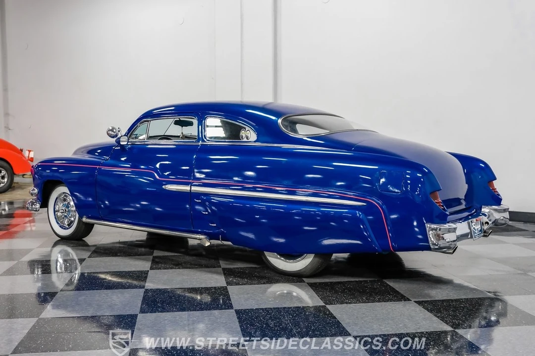 1951 Mercury Eight - Image 8 of 21