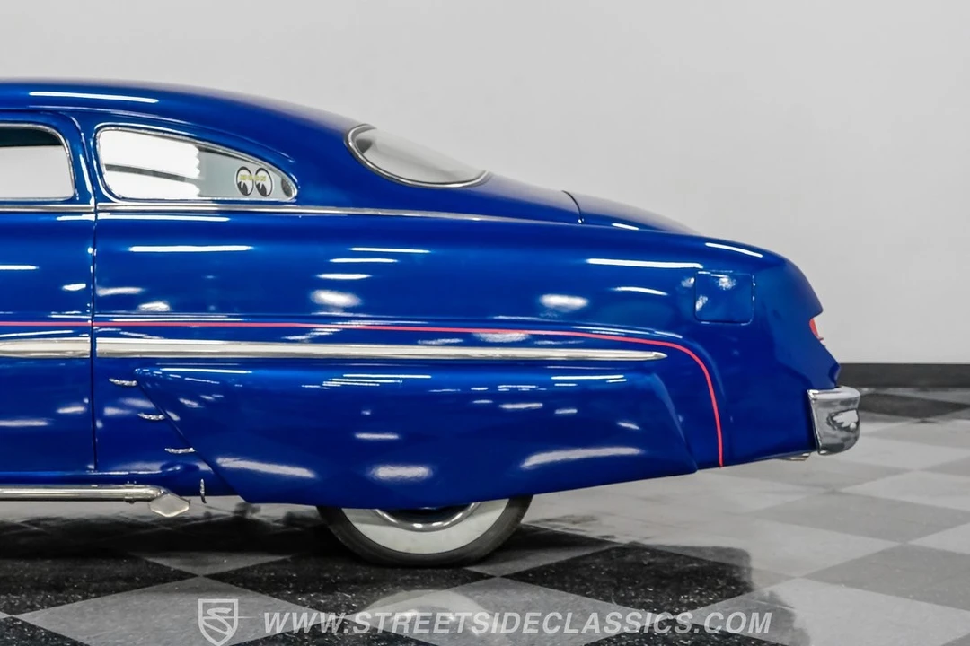 1951 Mercury Eight - Image 20 of 21