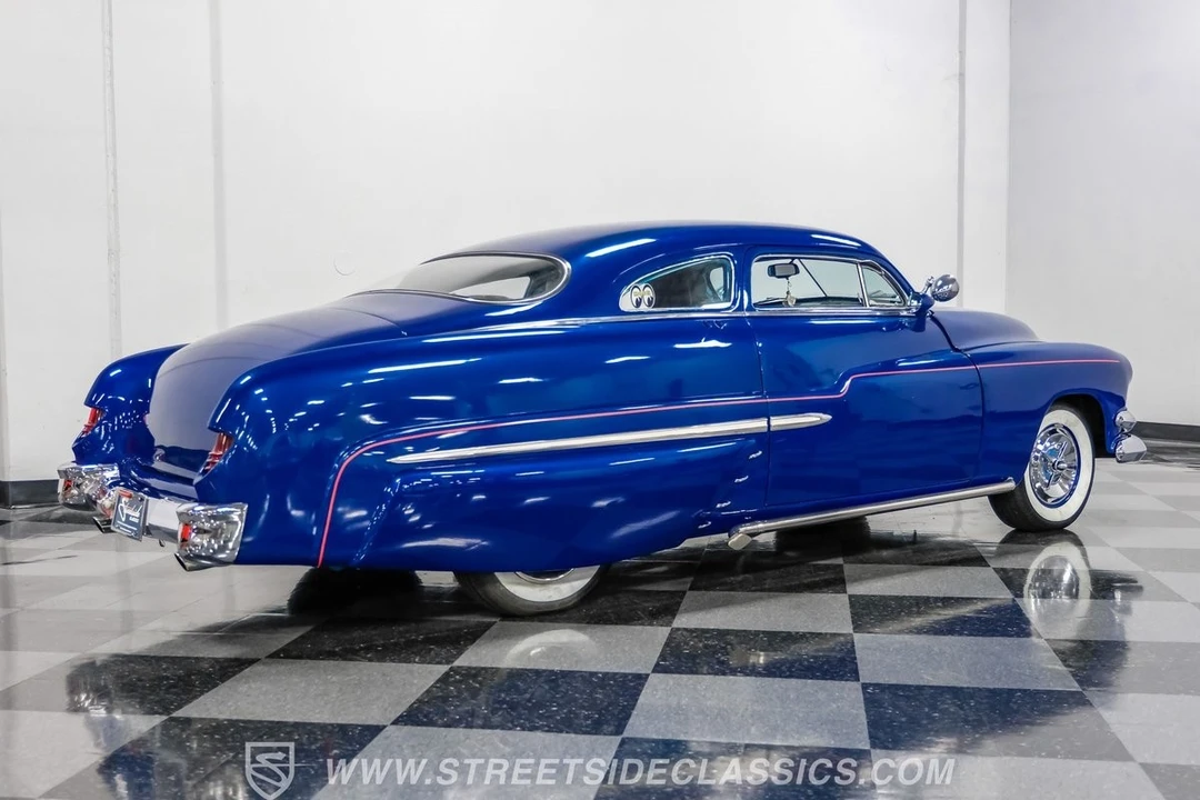 1951 Mercury Eight - Image 12 of 12