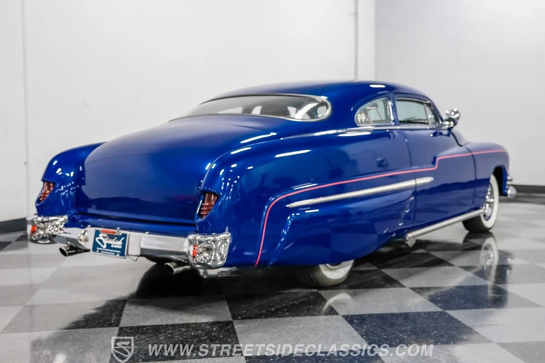 1951 Mercury Eight - Image 10 of 12