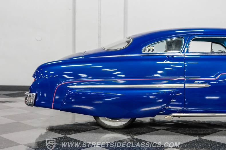 1951 Mercury Eight - Image 25 of 31