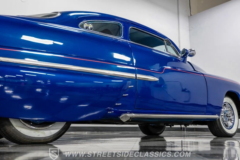 1951 Mercury Eight - Image 24 of 31