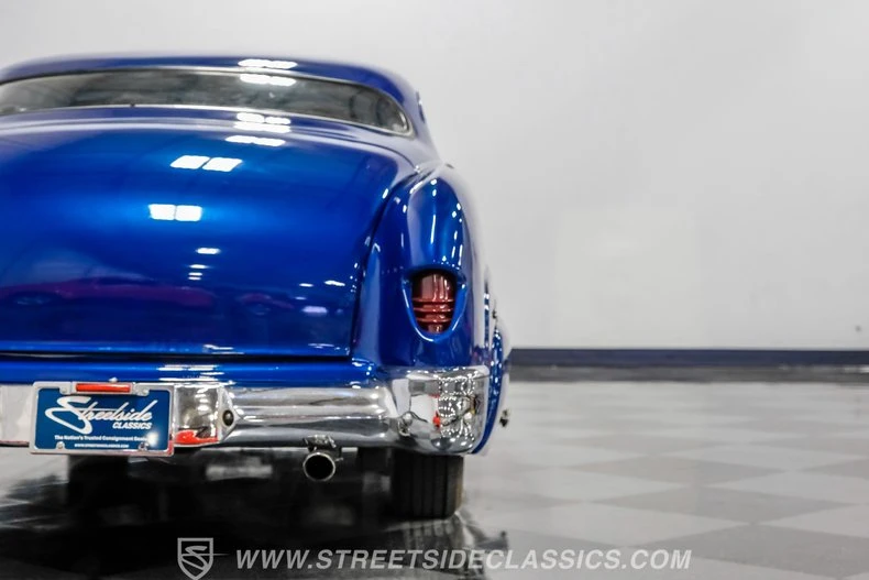 1951 Mercury Eight - Image 22 of 31