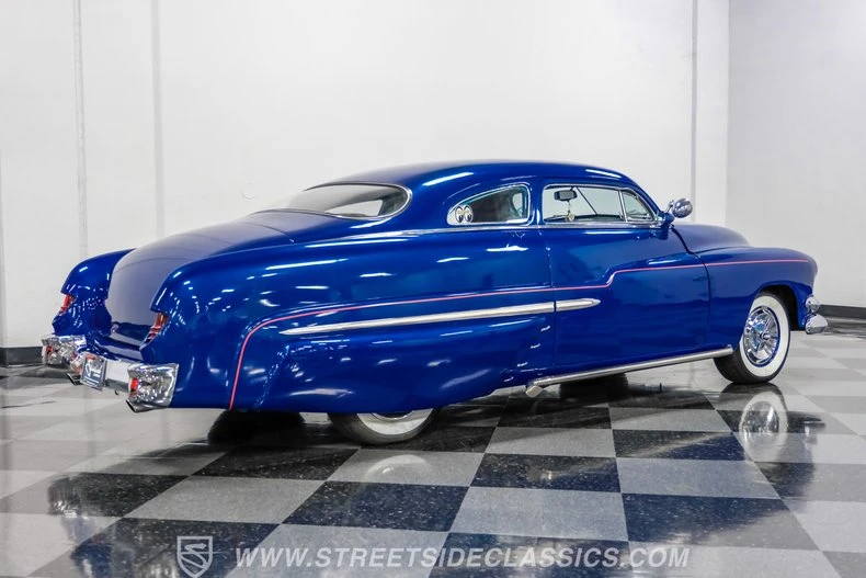 1951 Mercury Eight - Image 12 of 31