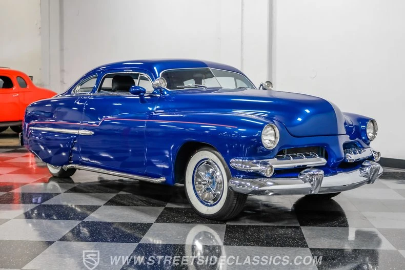 1951 Mercury Eight - Image 15 of 31