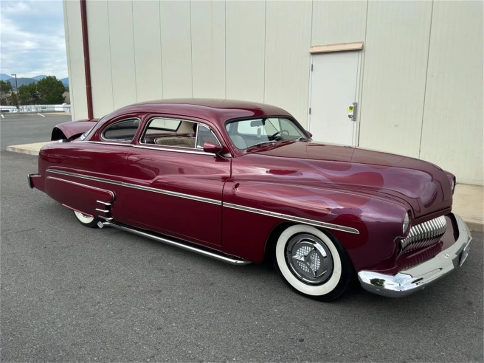 1951 Mercury Eight - Image 5 of 30