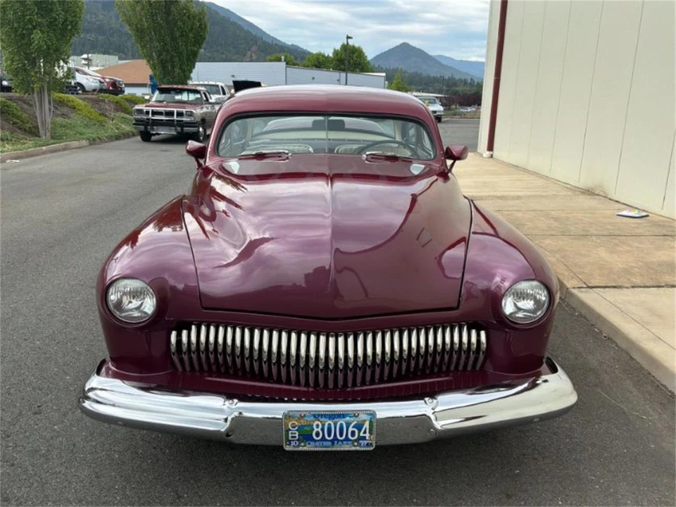 1951 Mercury Eight - Image 3 of 30