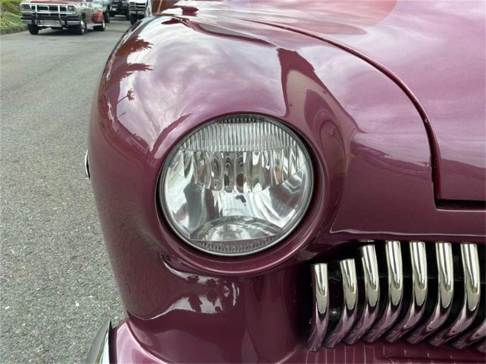 1951 Mercury Eight - Image 8 of 30