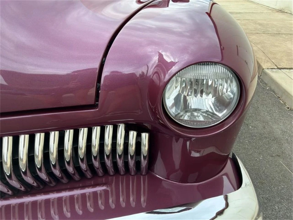 1951 Mercury Eight - Image 9 of 30