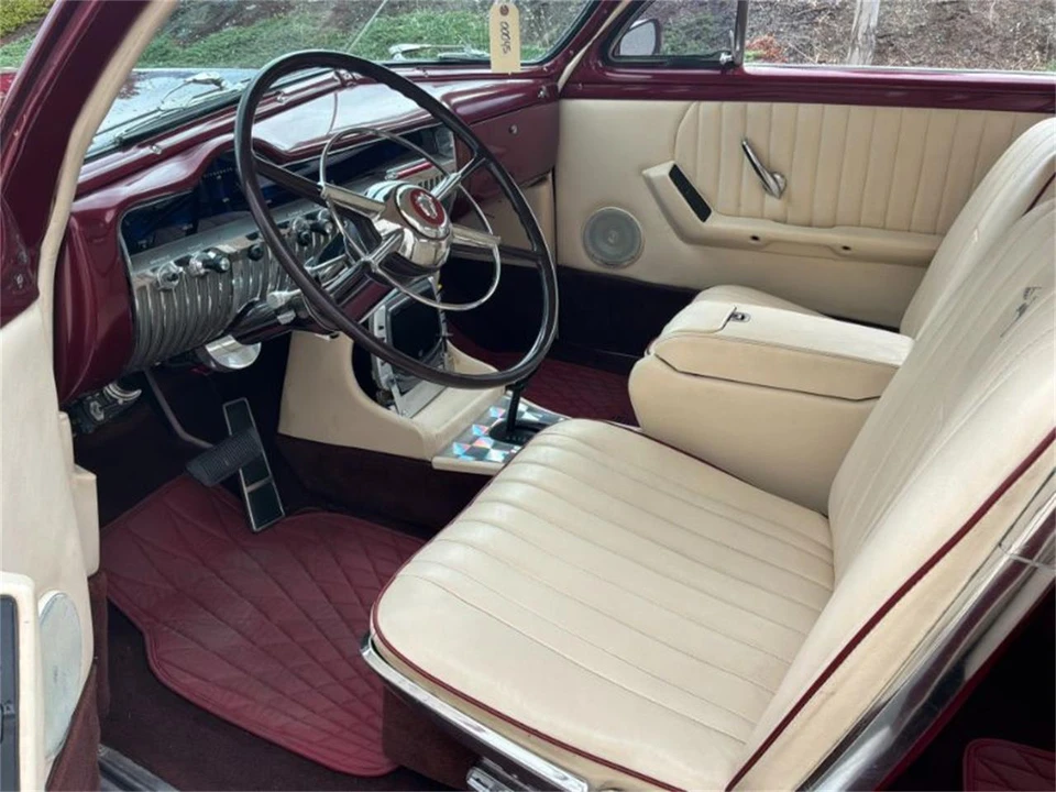 1951 Mercury Eight - Image 22 of 30