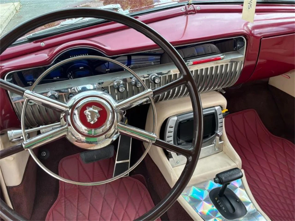 1951 Mercury Eight - Image 25 of 30