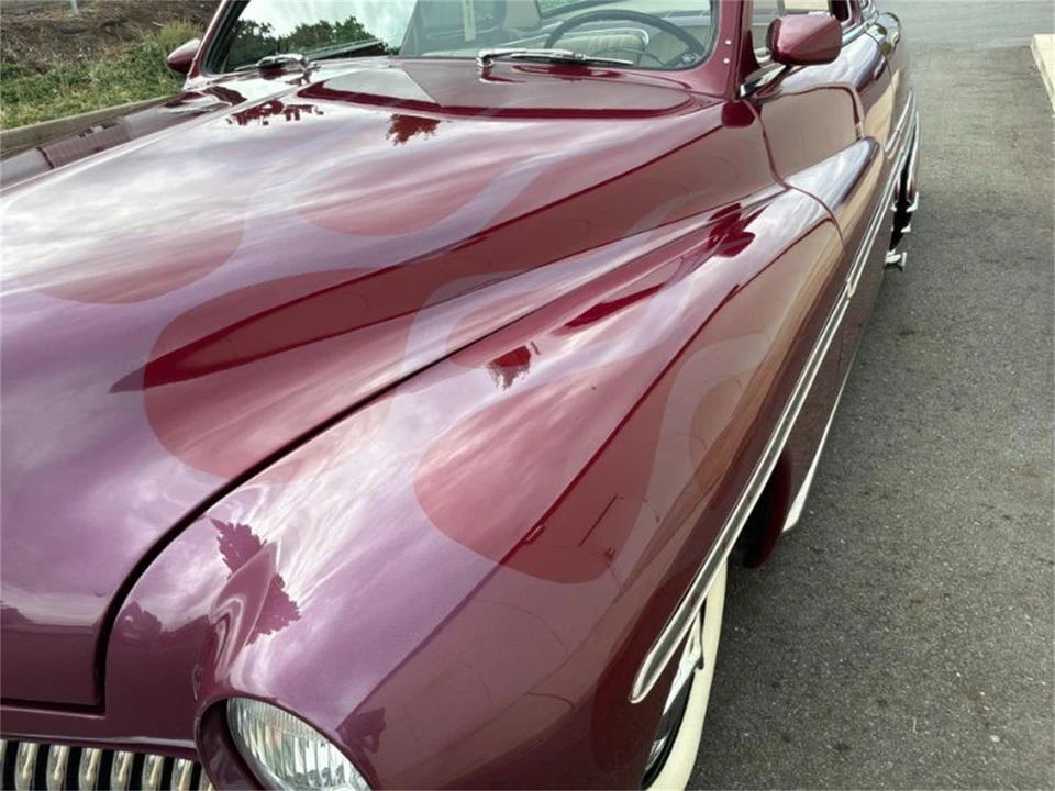 1951 Mercury Eight - Image 11 of 30