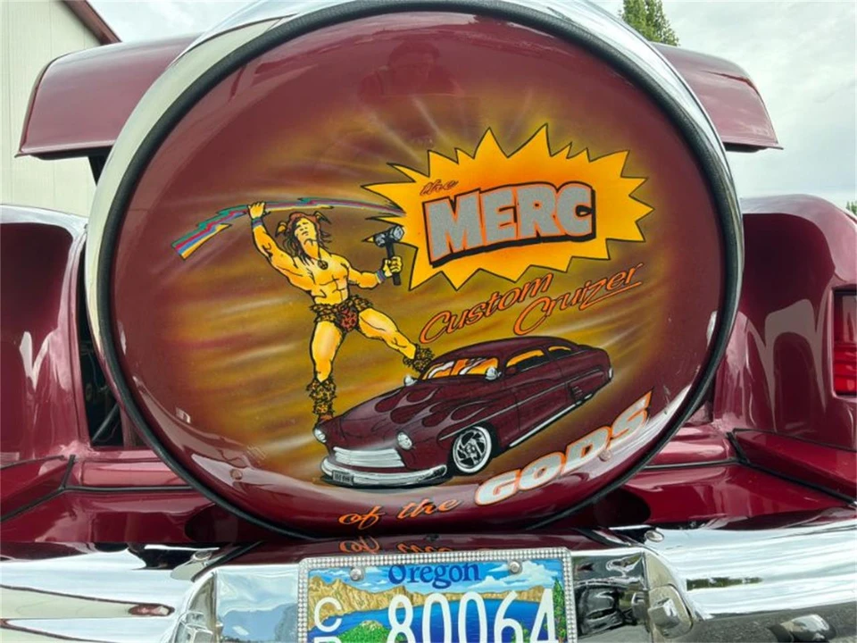 1951 Mercury Eight - Image 20 of 30