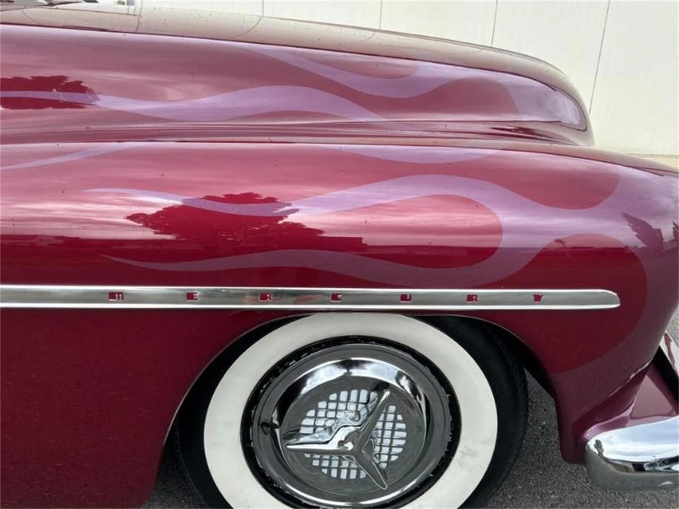 1951 Mercury Eight - Image 14 of 30