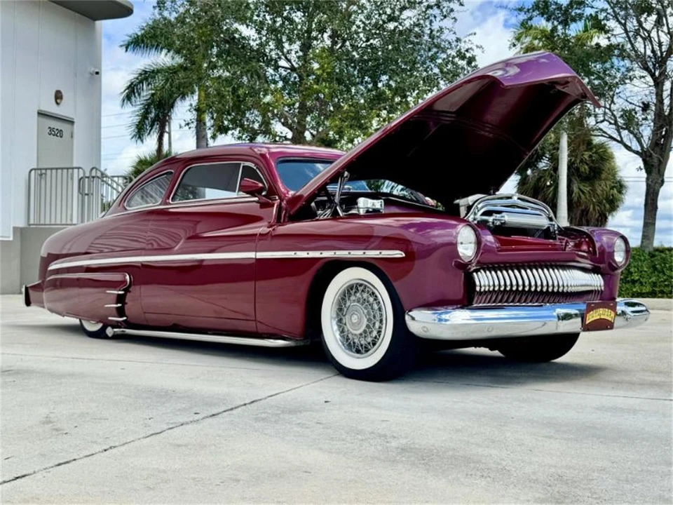 1951 Mercury Eight - Image 6 of 30