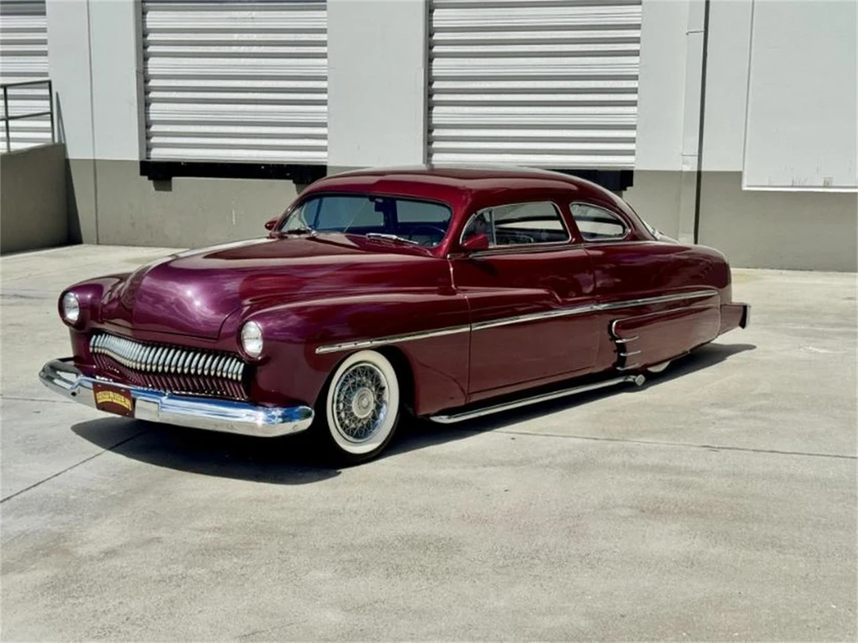 1951 Mercury Eight - Image 4 of 30