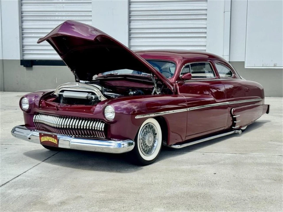 1951 Mercury Eight - Image 19 of 30